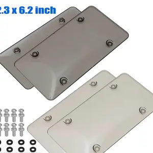 Altora ShadowPlate Shield Cover — Smoked Anti-Glare Privacy Protection (2-Pack)