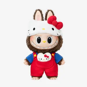 (Iris0424)THE MONSTERS × HELLO KITTY - Vinyl Plush Big Doll