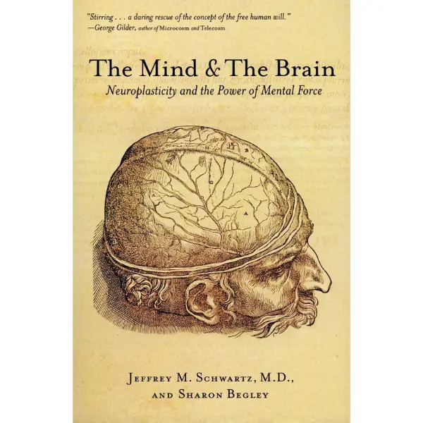 Self Improvement Journal: The Mind and the Brain - Neuroplasticity, Mental Force, Independent Entity of Mind Paperback Book, 432 Pages, Humanities & Social Sciences, Career & Self-Help