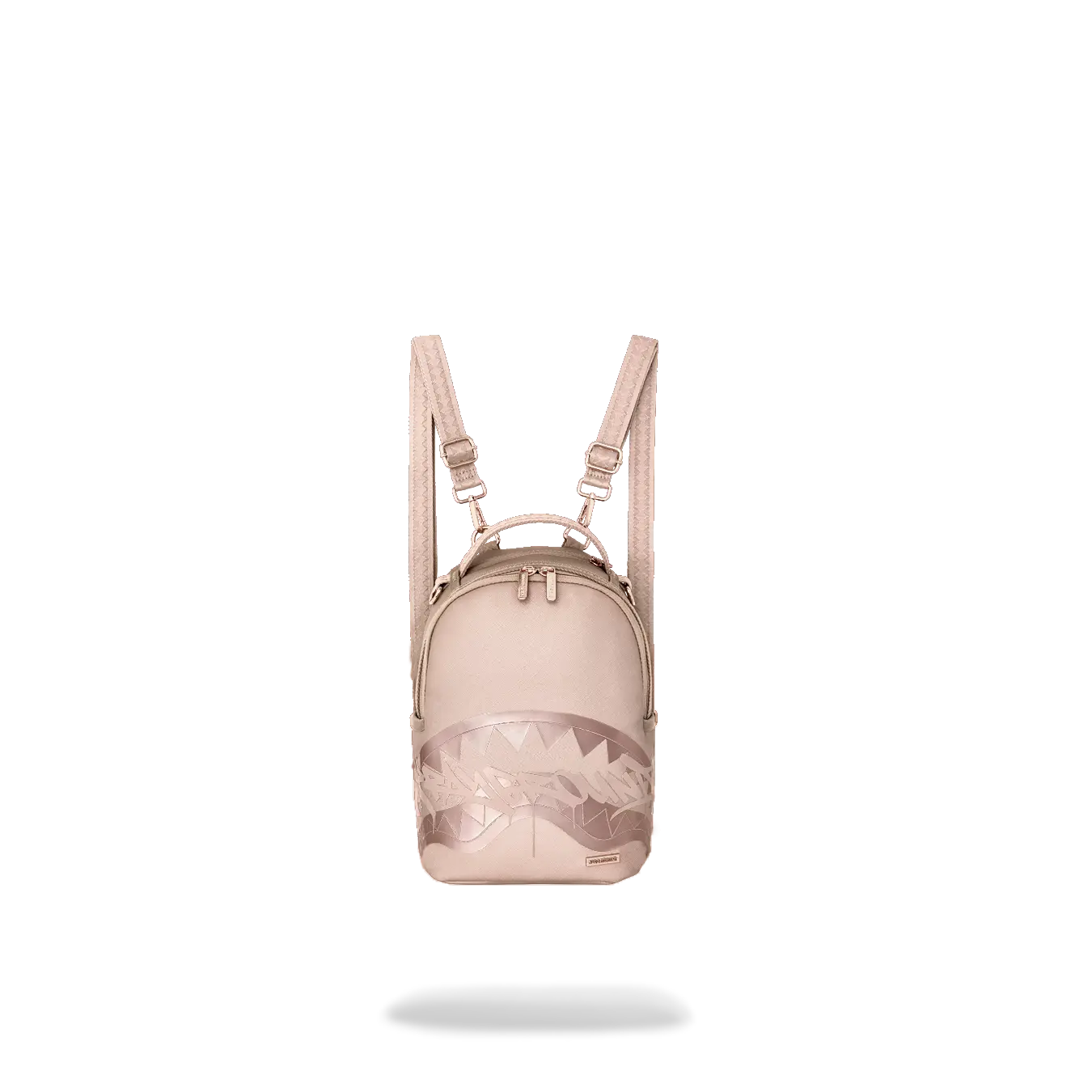 SHADOW SHARKS - ROSE GHOST MINI BACKPACK SHADOW SHARKS - ROSE GHOST MINI BACKPACK