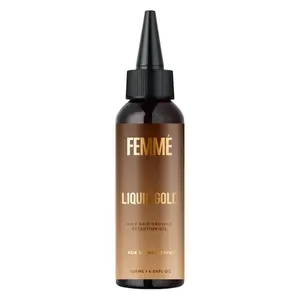 FEMMÉ Liquid Gold Max Hair Growth Retention Oil