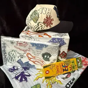 Gorra 31 HATS TAKE NOTES PAGE Full Set