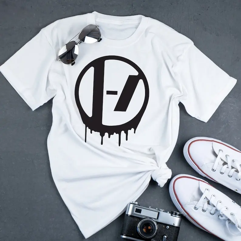 TOP Shirt | The Clancy Tour | 21 | Unisex | Pilots | Women’s | Men’s | Twent