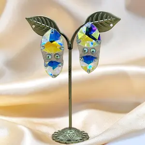 Earrings Zralko #D18