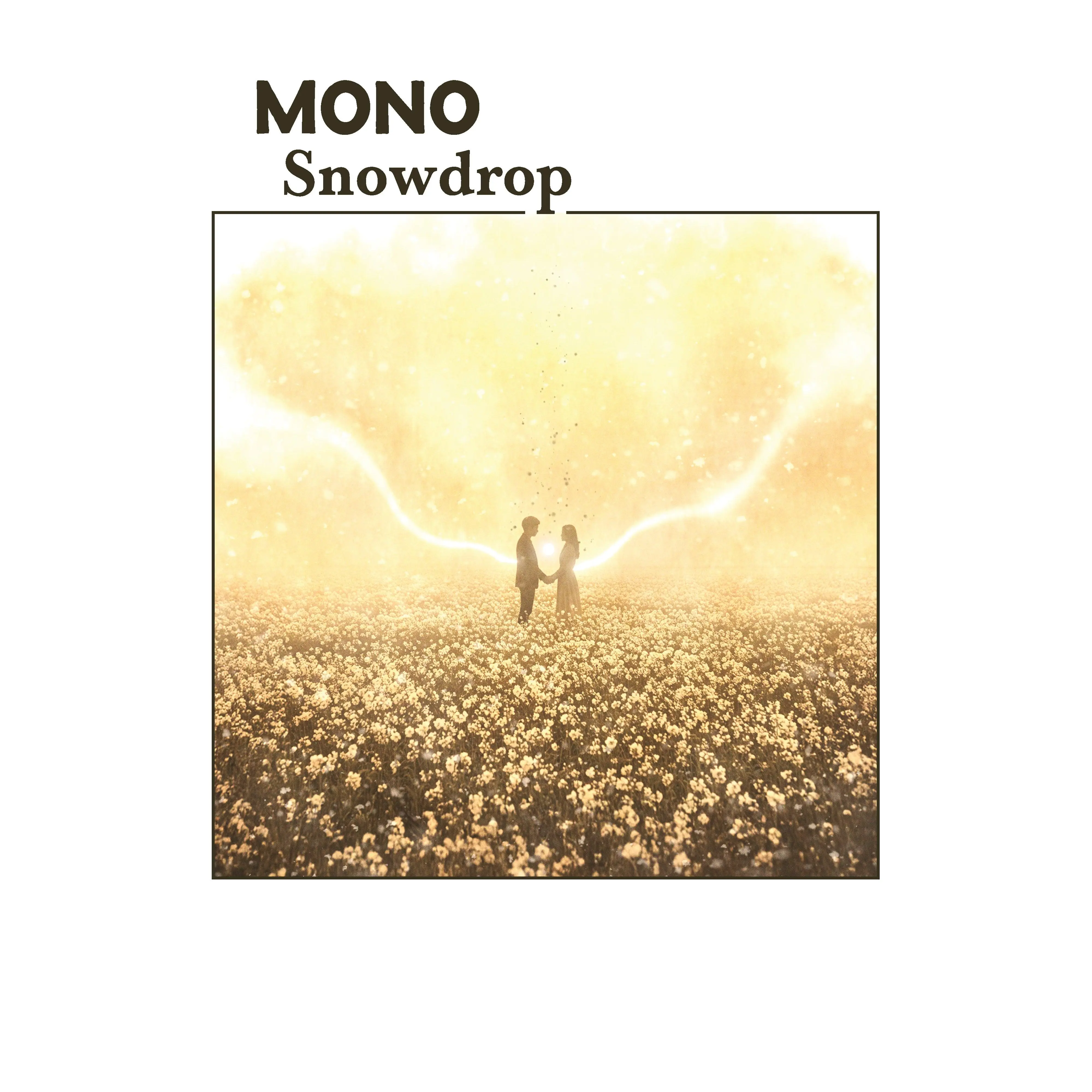 Mono - Snowdrop [Boysenberry Colored Vinyl] NEW Vinyl Record 656605445359