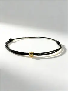 Elegant Unisex Fashion Bracelet, Adjustable Bangle, Perfect for Casual Travel, Ideal Gift for Couples