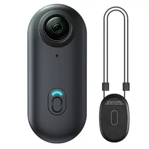 Portable Magnetic Wearable Camera Set, Premium Portable Camcorder, Video Recording Equipment, Ideal for Video Bloggers, Includes Magnetic Clips and 360 Degree Rotating Clip, 3 Hours Battery Life