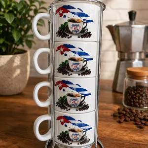 Set de Tazas de café