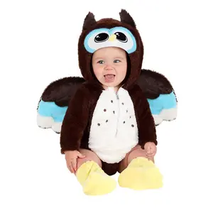 Infant Bright Owl Costume