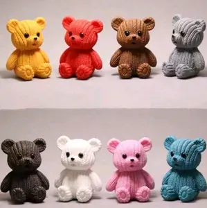 Cutie Bear Beads (1pcs)