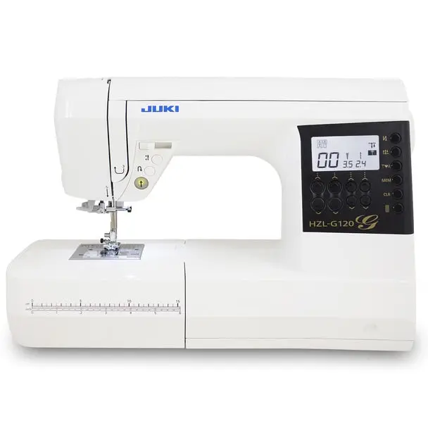JUKI HZL-G120 Sewing and Quilting Machine