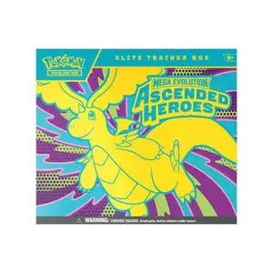 Ascended hero’s etb