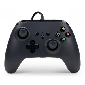 Wired Controller For Xbox Series X|S - Black, Gamepad, Video Game Controller Works with Xbox One