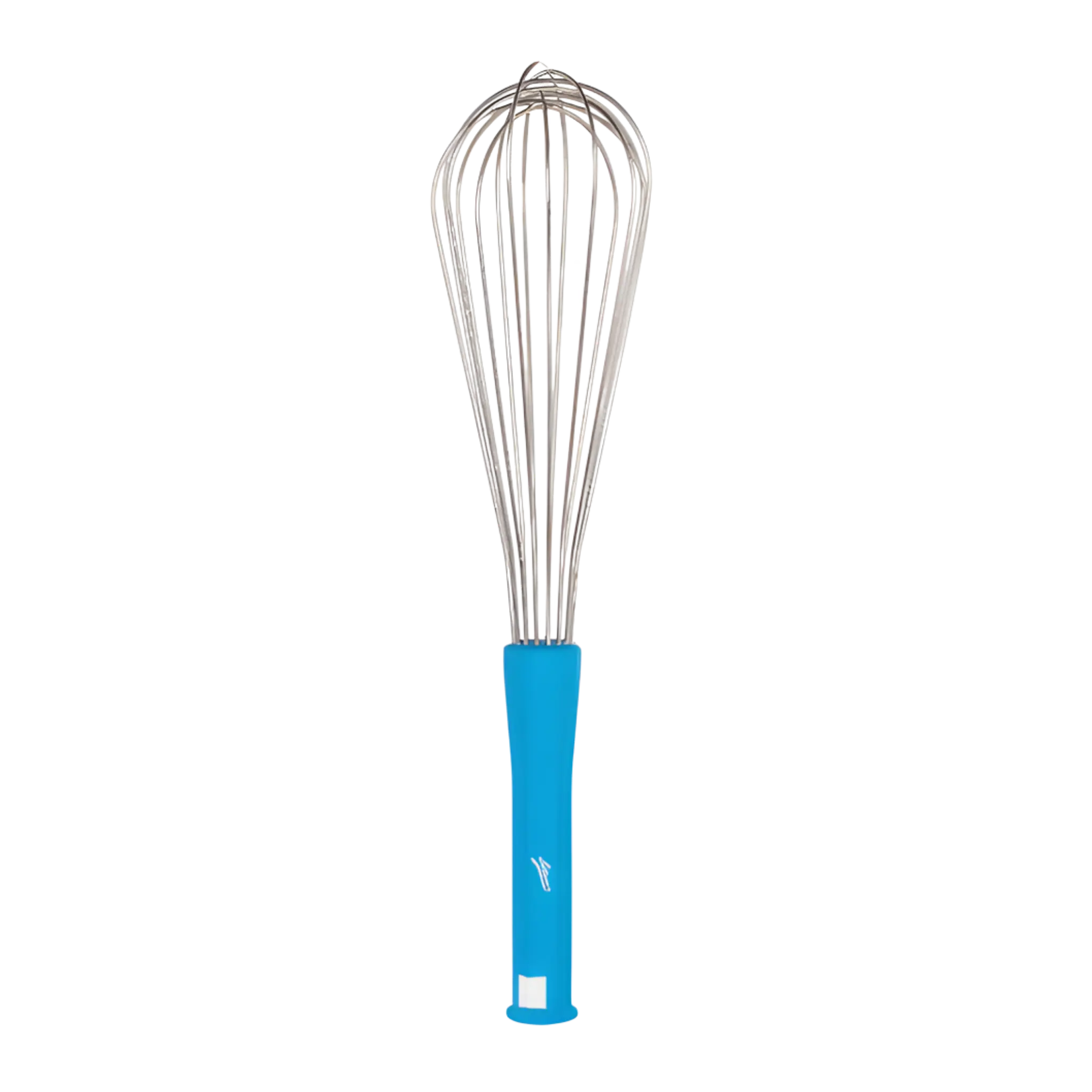 Professional 15.75” Stainless Steel Whisk – Non-Slip Handle, Heavy-Duty Balloon Whisk for Bakeries & Commercial Kitchens
