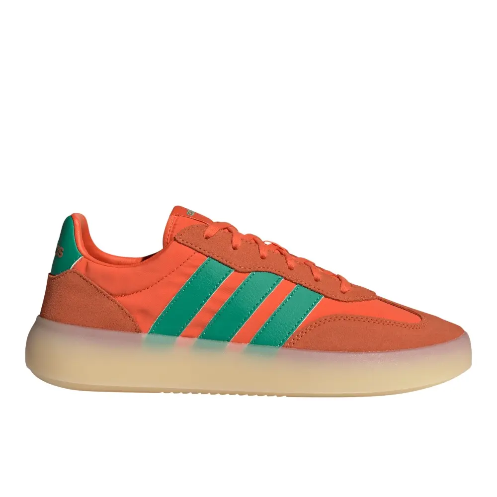 adidas Mens Barreda Decode Sneakers Shoes Casual - Orange