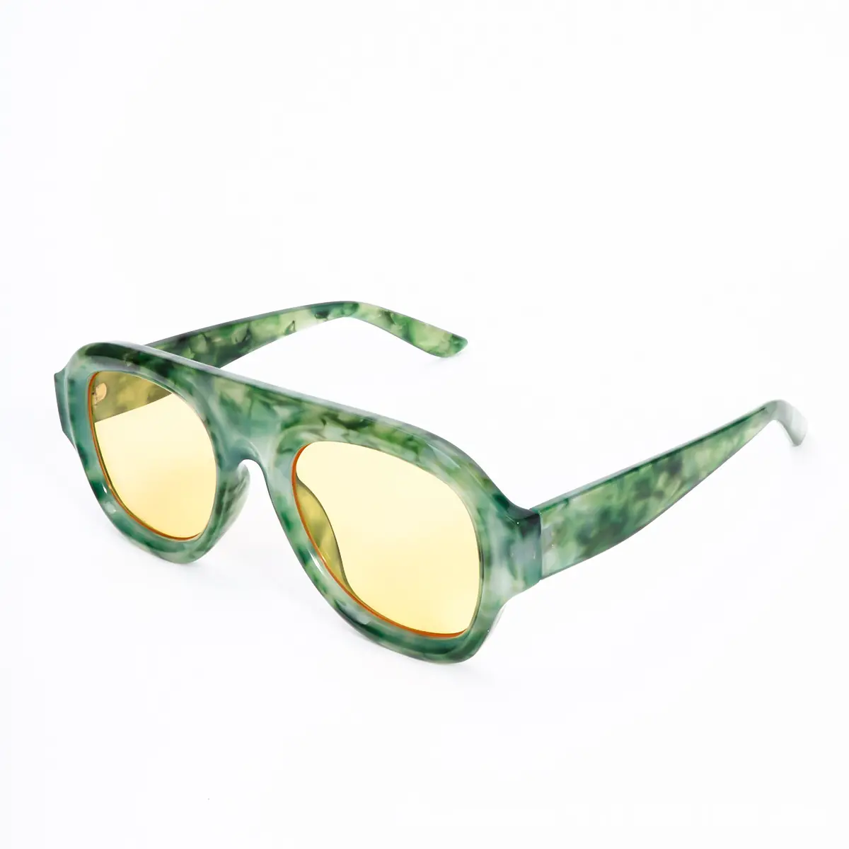 Oversized Square Sunglasses for Men and Women, Retro PC Frame, Trendy Casual Style with UV400 Protection for Driving and Parties., Trendy Casual Sunglasses, Fishing, Womens Sunglasses, Polycarbonate