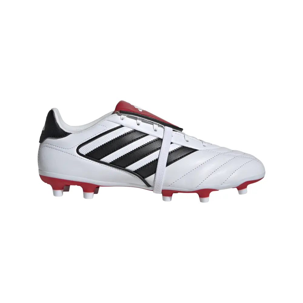 adidas Mens Copa Gloro 2 Firm Ground Soccer Cleats  - Black, White