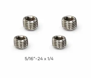 Hack Stop / Extra Set Screw 5/16-24x1/4