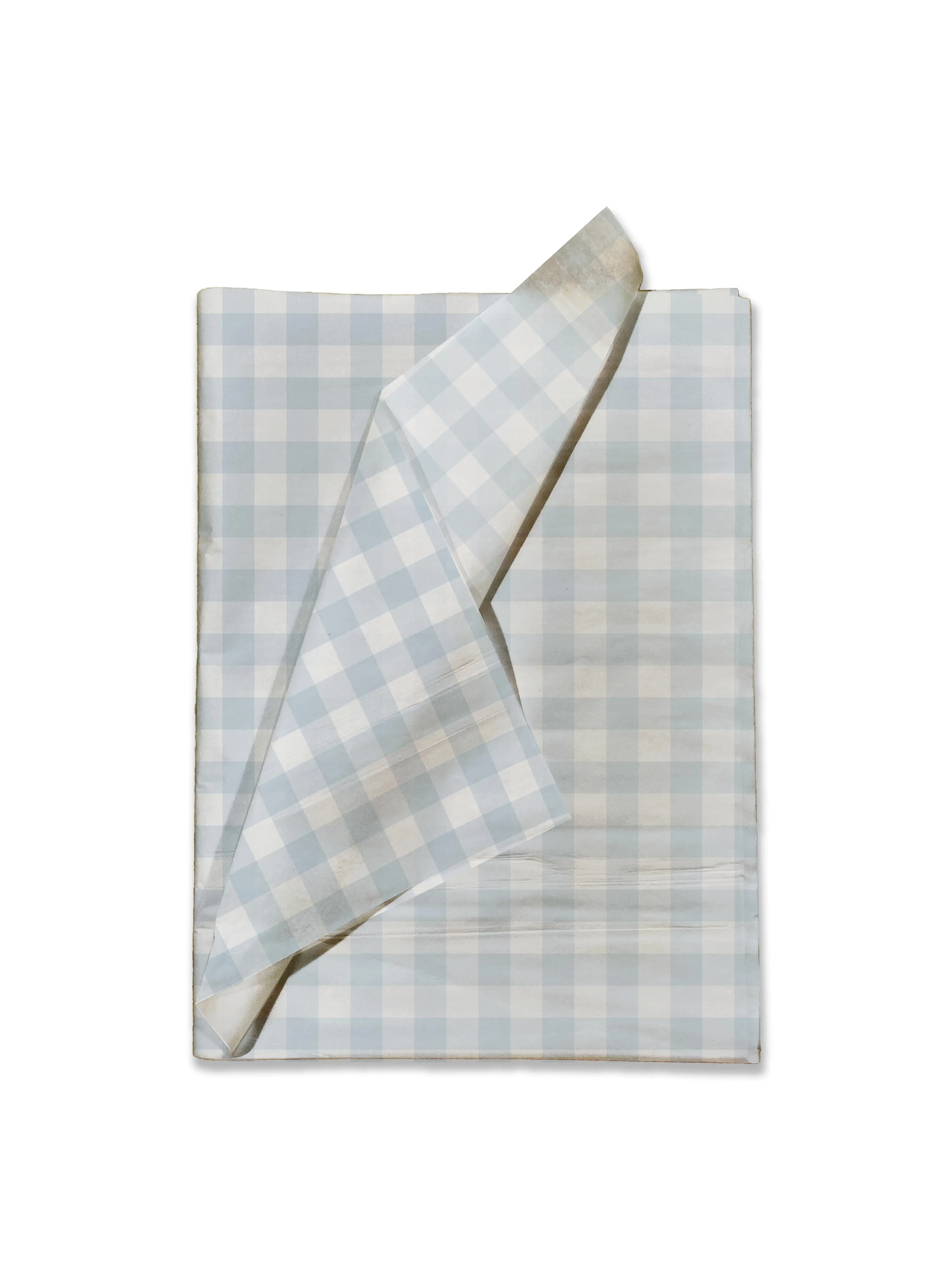 Blue Gingham 20x30 Tissue Paper – Gift Wrapping & Boutique Packaging Blue Gingham 20x30 Tissue Paper – Gift Wrapping & Boutique Packaging