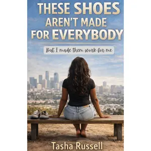 THESE SHOES AREN'T MADE FOR EVERYBODY