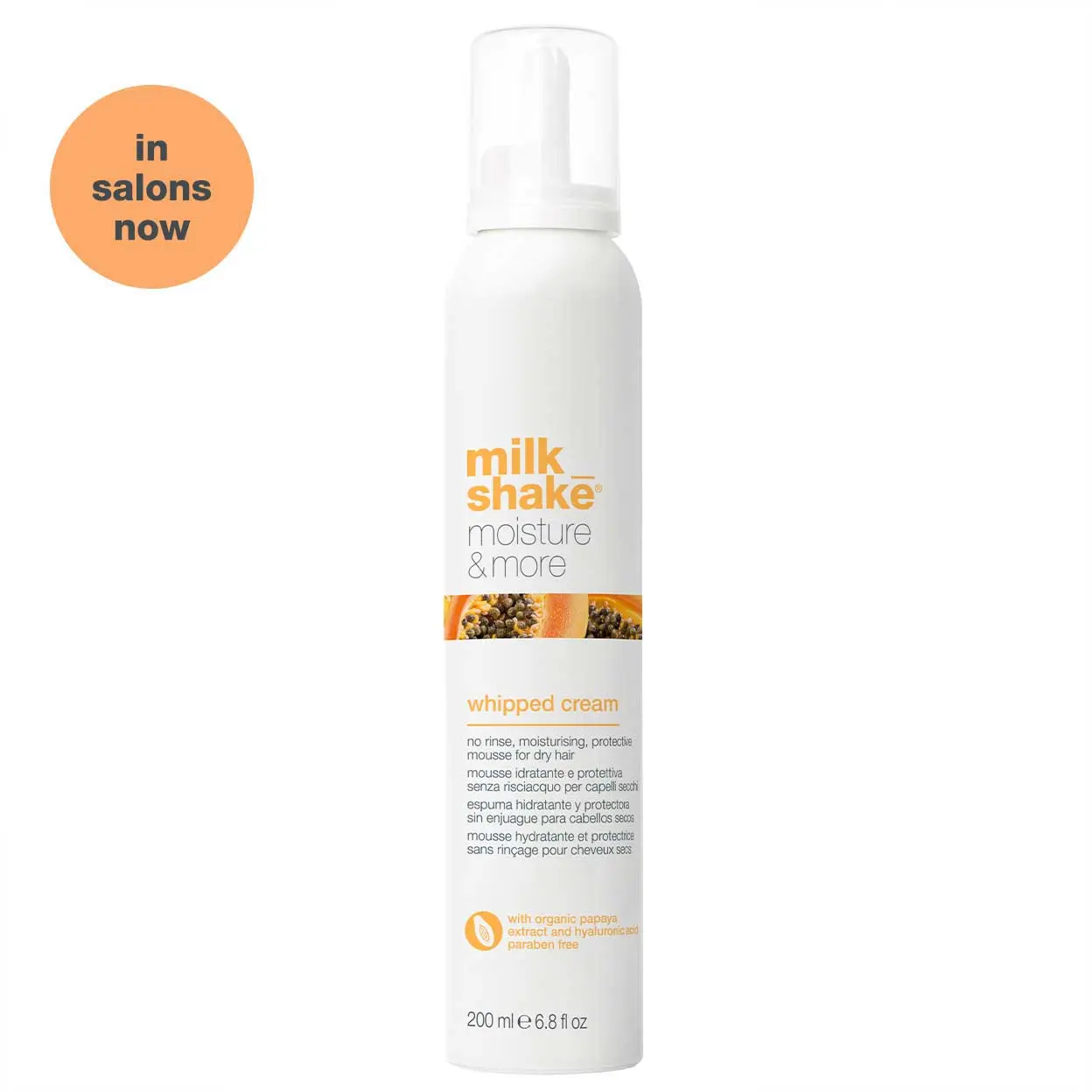 Moisture&More Whipped Cream Moisture&More Whipped Cream
