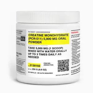 CREATINE MONOHYDRATE (PCR-511) 5,000 MG POWDER