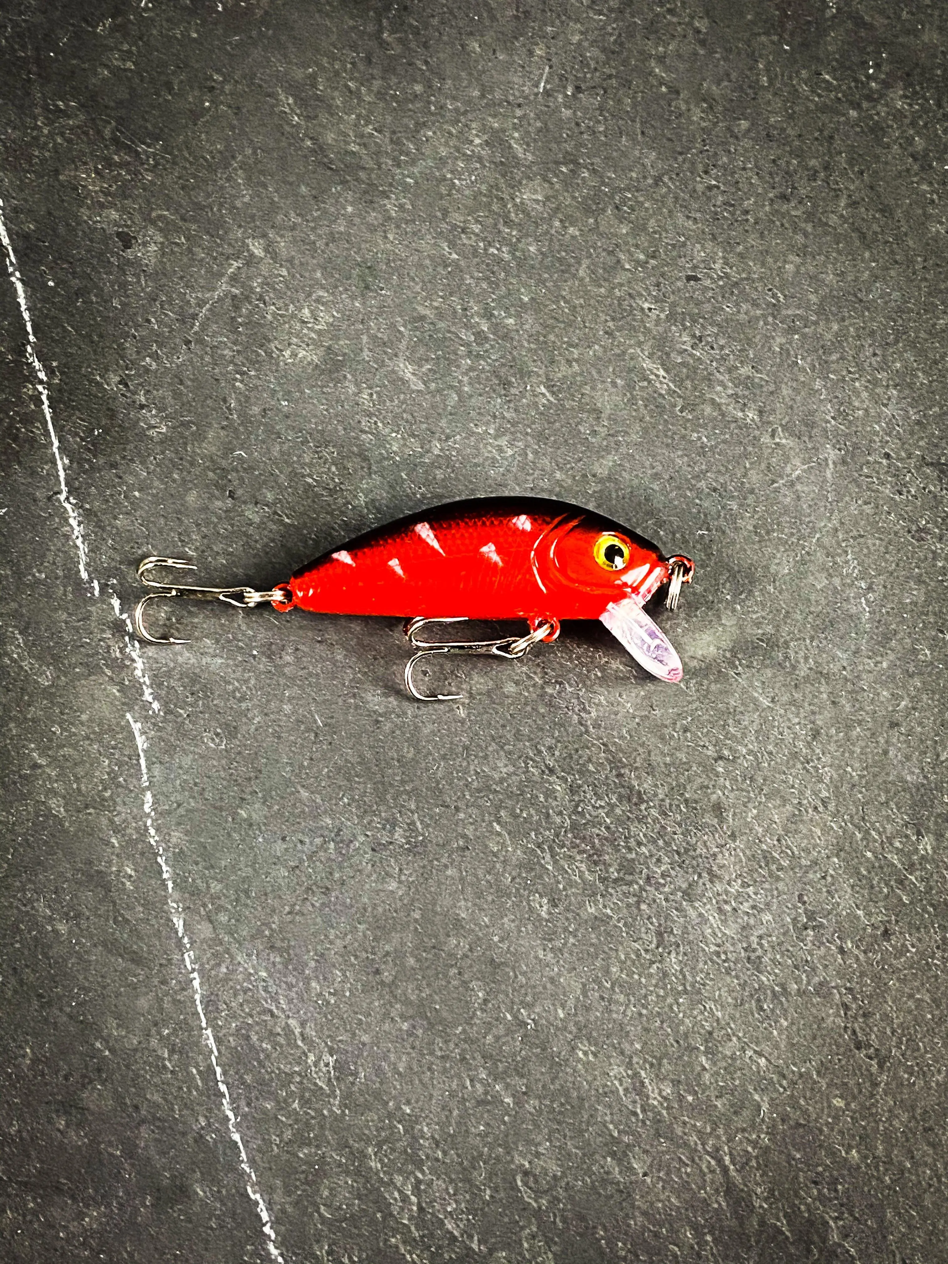 Ultra-Light Crankbait Floating Minnow
