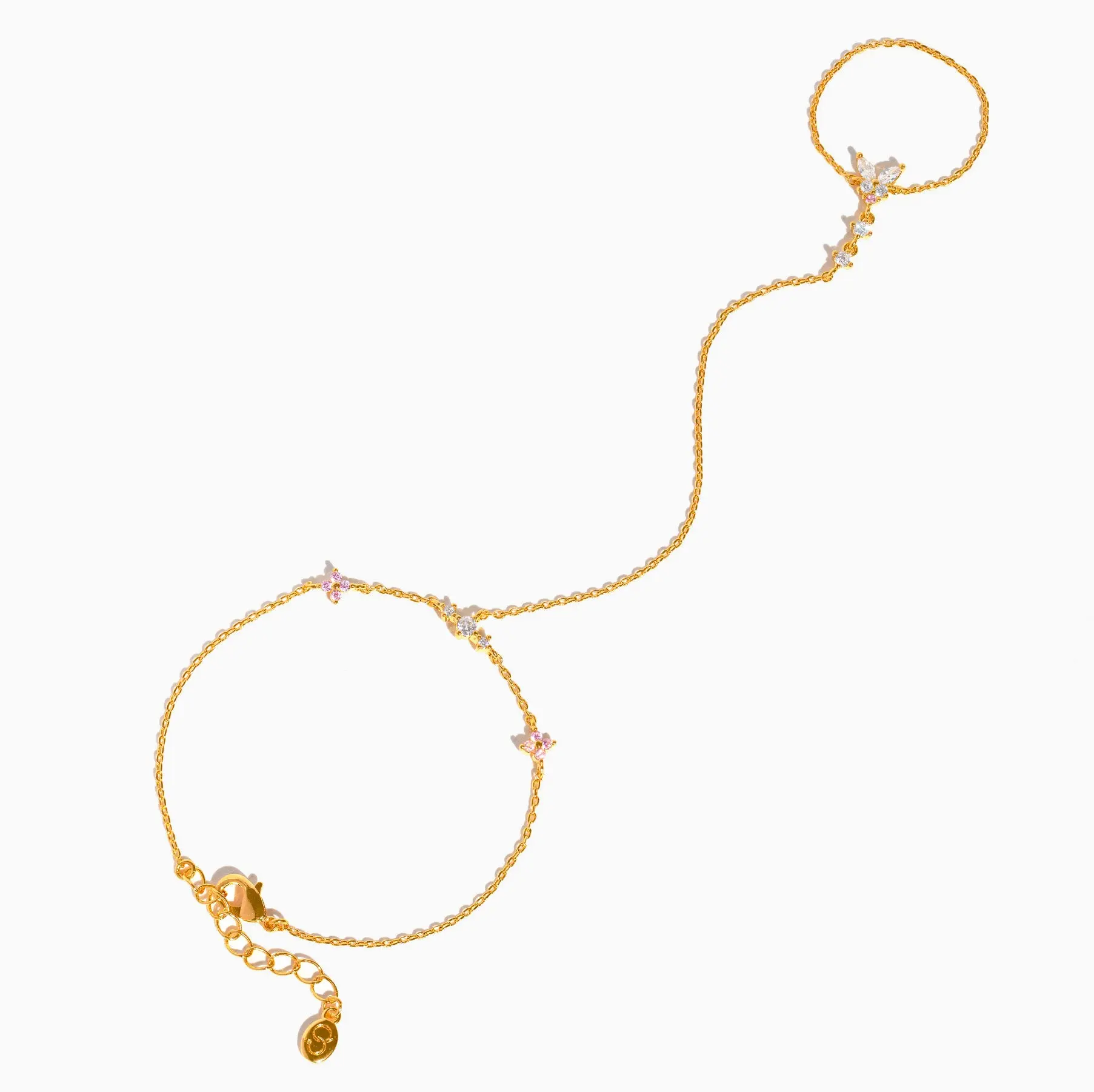 Flutter Over You Hand Chain