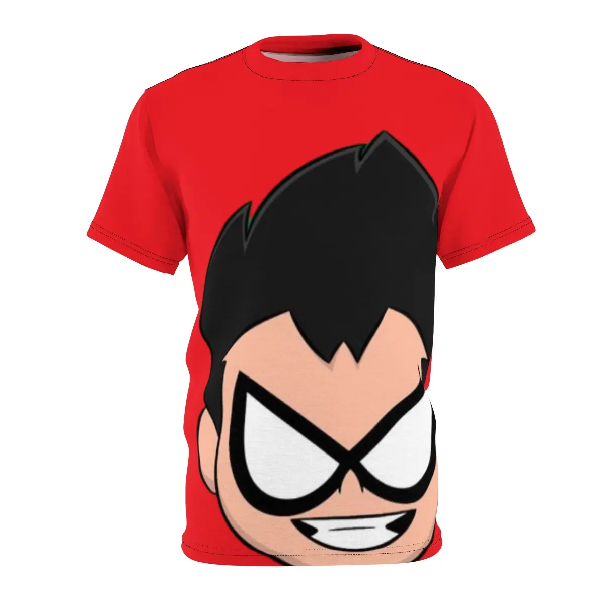 Robin  Unisex Cut & Sew Tee (AOP)
