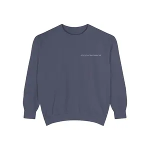TS 4 Prez Empowering Statement Sweatshirt, Comfy Political Apparel, Unisex Casual Wear, Perfect for Concerts and Activism, Supportive Gift Idea