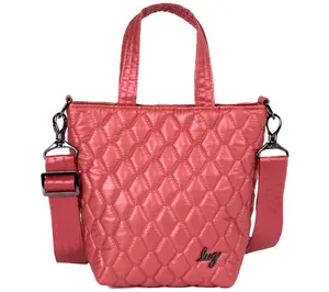 Lug Tip Toe Crossbody Bag