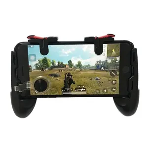 Portable Game Controller Set, Pubg Gaming Accessories, Smartphone Joystick Replacement Kit, Game Peripherals, Enhance Your Mobile Gaming Experience