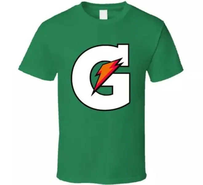 Gatorade Green Apple Funny Group Costume Halloween Cool T Shirt
