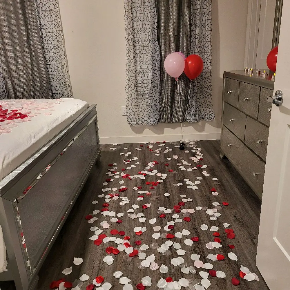 Romantic Bedroom Set