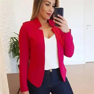 Thin White Blazers