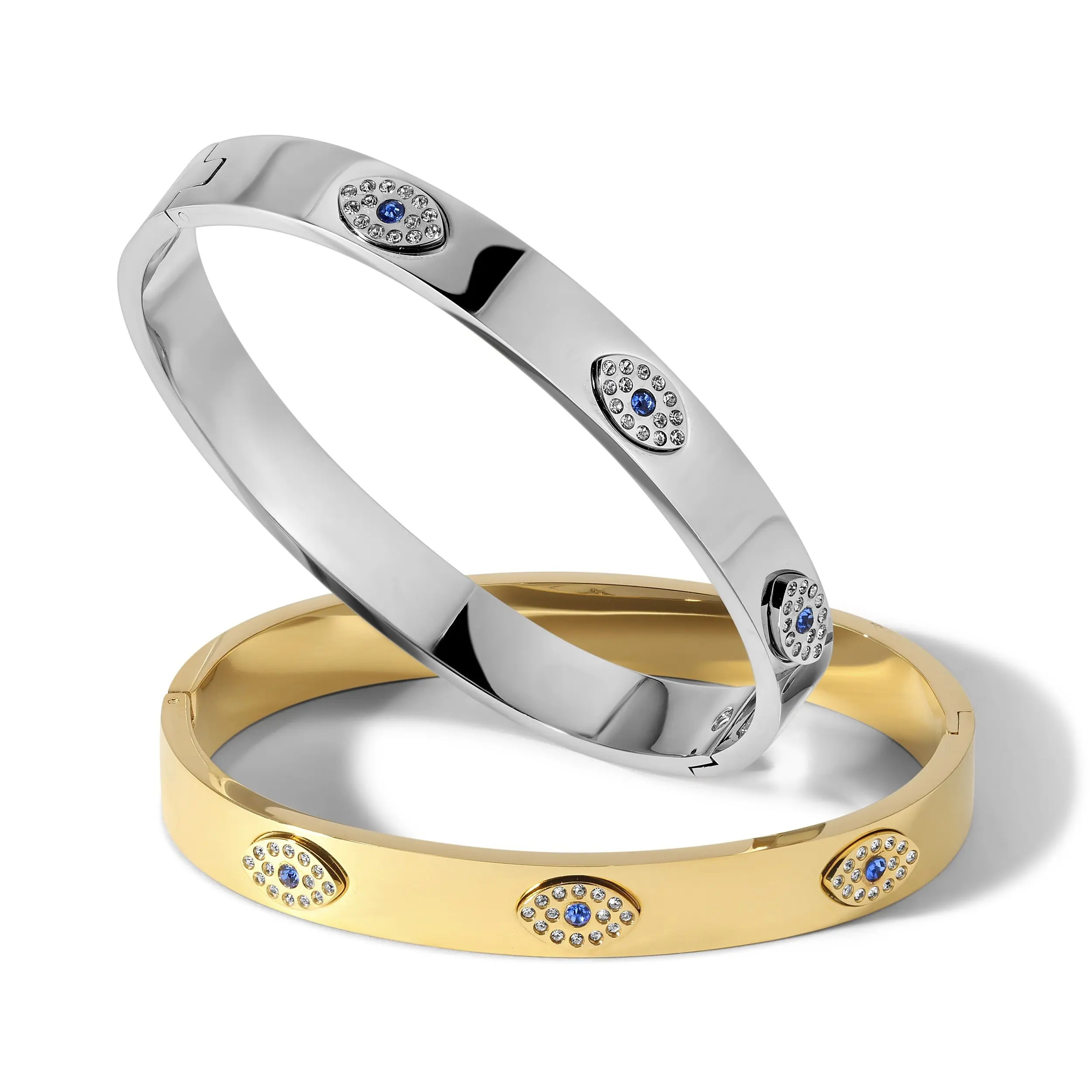 Evil Eye Dreams Bangle