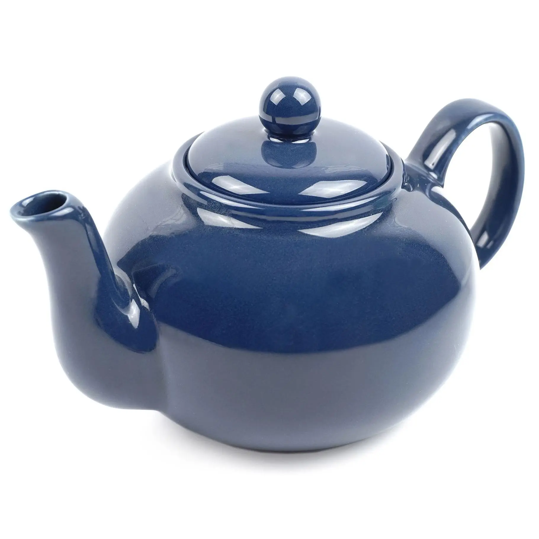 RSVP 16 Ounce Stoneware Teapot RSVP 16 Ounce Stoneware Teapot