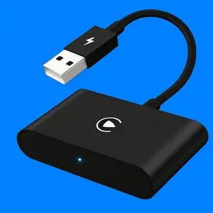 The AutoLinkr™ | Wireless CarPlay Android Auto Adapter