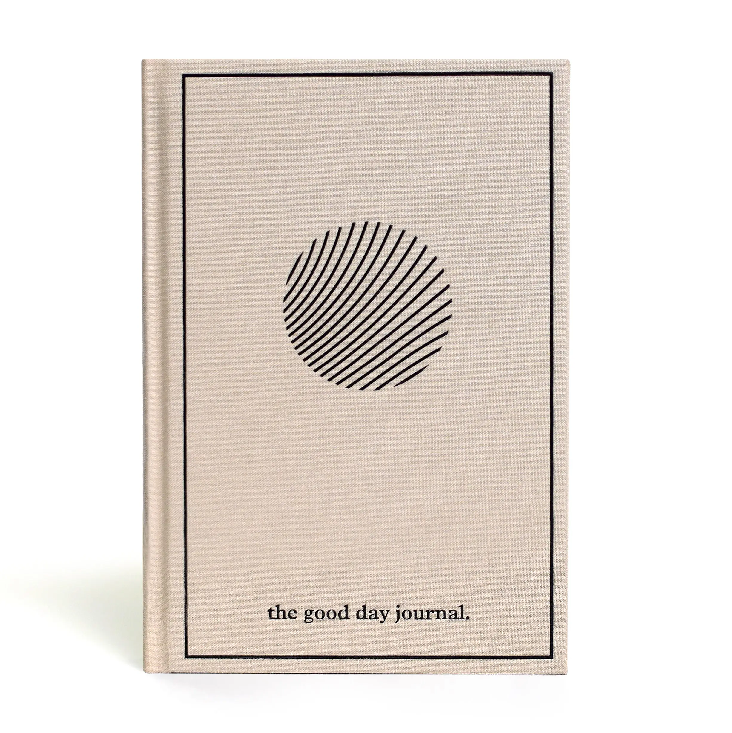 The Good Day Journal: Guided Gratitude Journal