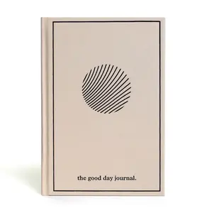 The Good Day Journal: Guided Gratitude Journal The Good Day Journal: Guided Gratitude Journal