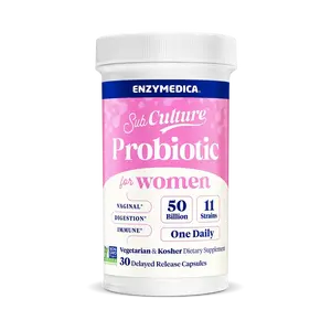SubCulture™ Probiotic for Women