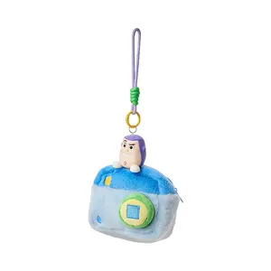 MINISO x Disney Toy Story Vintage Multi-Use Bag | Cute Trendy Shoulder & Crossbody Purse, 1 of 3 Random Styles for School, Travel & Daily Use
