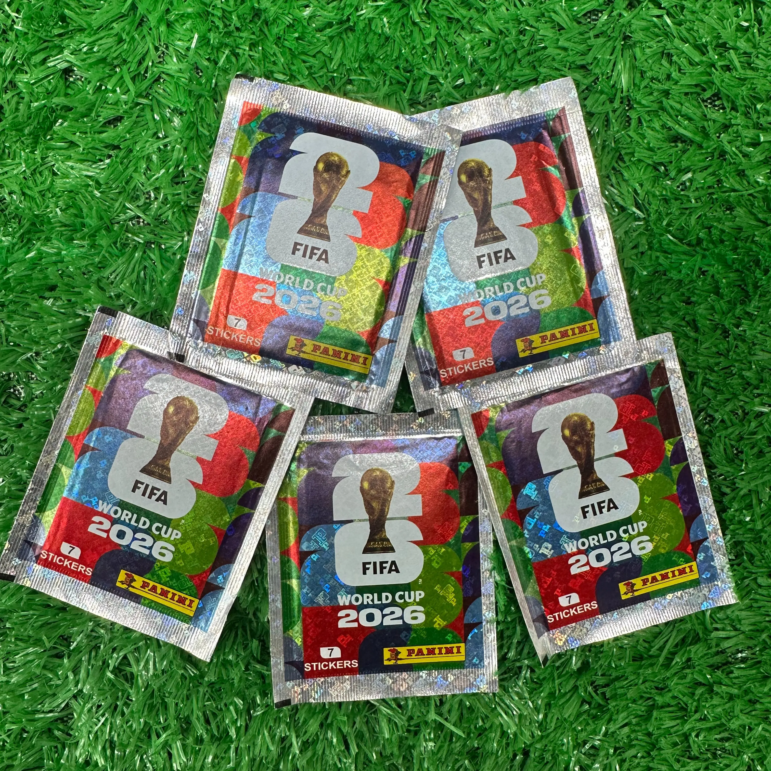 5pack (No box)