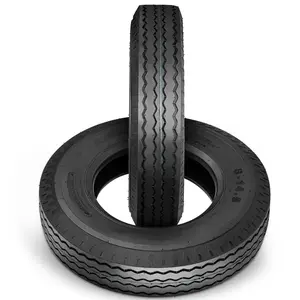 Heavy trailer tire set -5.30-12 and 4.8-12, load range C 6PR and 20.5x8.0-10 E 10PR, 12 inch all-weather deep tread tires, suitable for multi-purpose, boat and camping trailers - durable multi size kit
