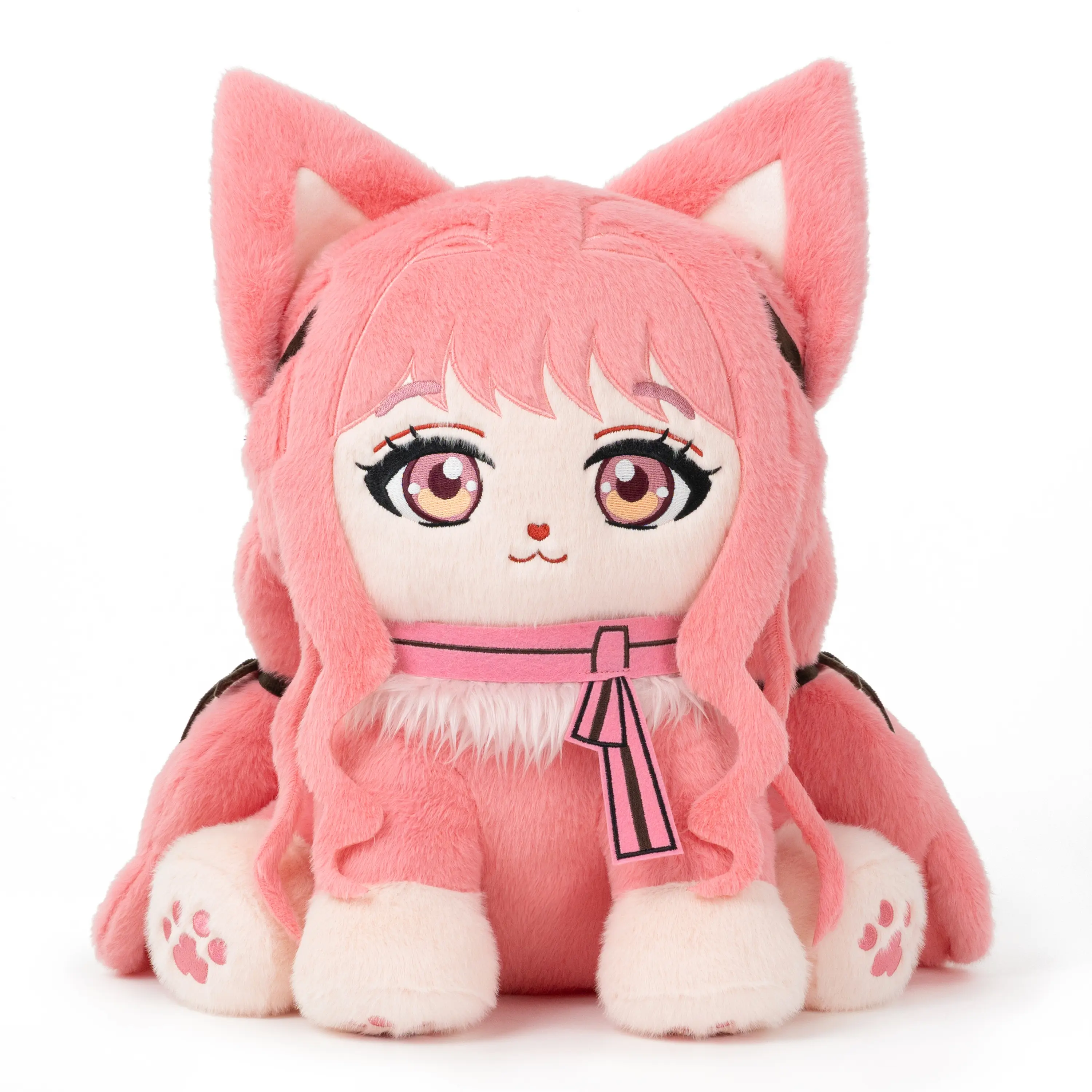 【NO RESTOCKING】Plushshop 17in Cute Nikmeow Plushie Stuffed Toys