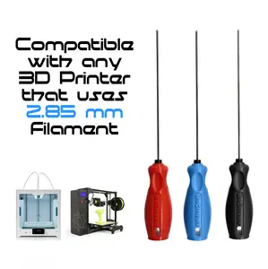 NoClogger The Must-Have 3D Printing Tool for 2.85mm Filament