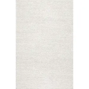 Penelope Braided Wool Area Rug