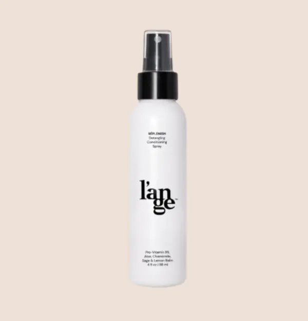 L'ANGE HAIR - Replenish Haircare Conditioning Spray - Gentle, Lightweight Anti Frizz Conditioner, Smoothing Hair Styling Spray