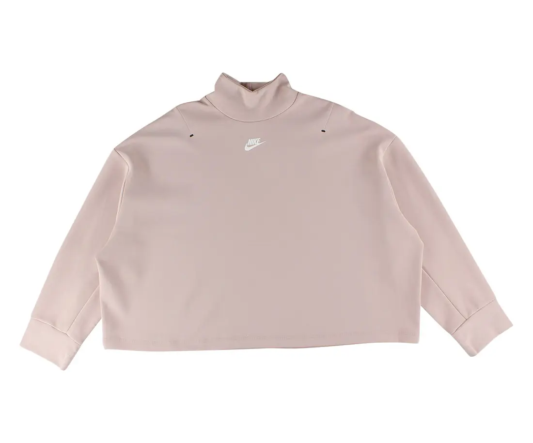 Nike Tech Fleece Top Womens Active Sweaters
