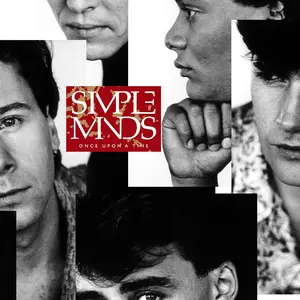 Simple Minds - Once Upon A Time  [COMPACT DISC - CD] Bonus Tracks, Ltd Ed, With Booklet, Boxed Set, Photos